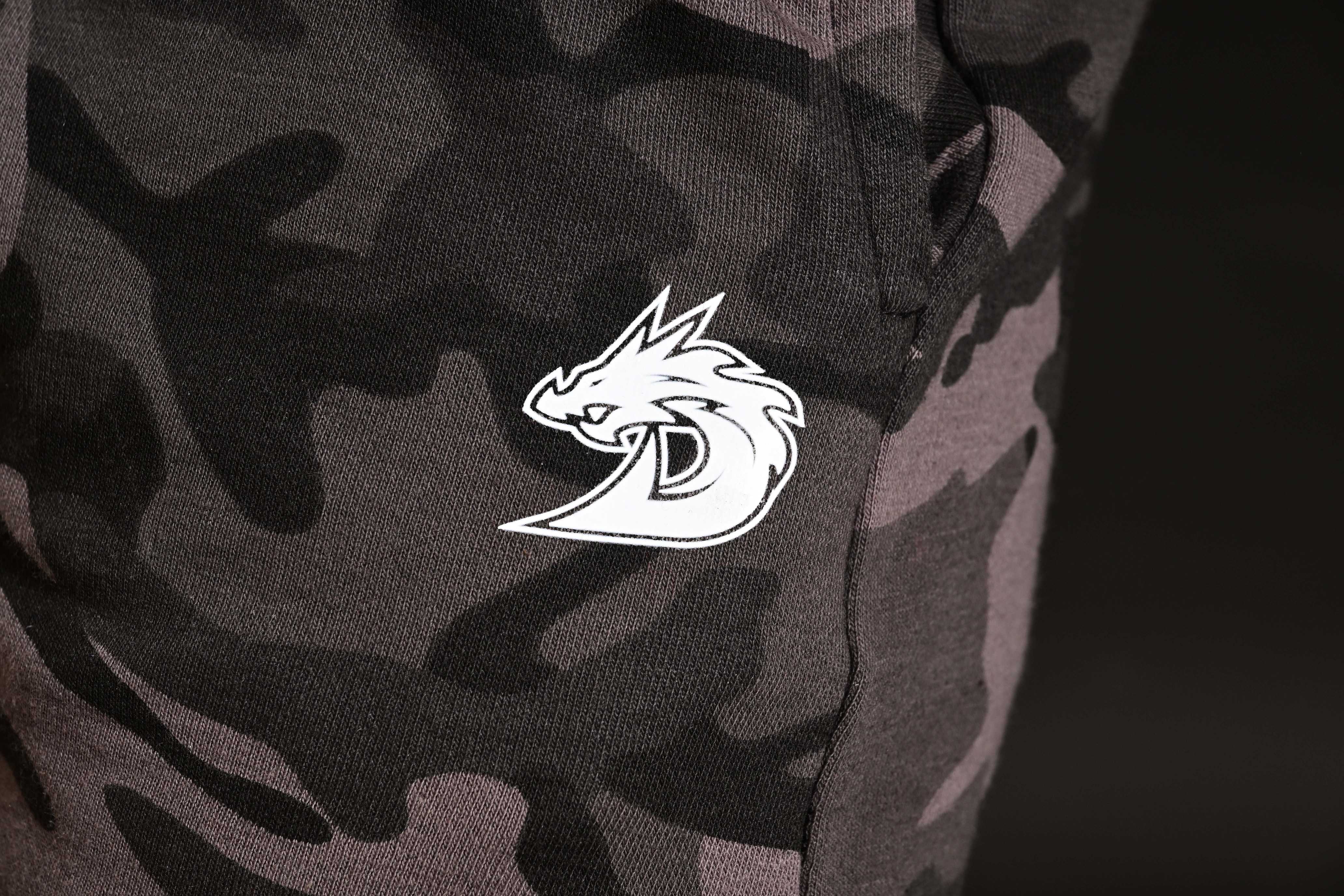 Camo Shorts